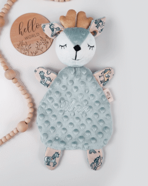 mint minkica jelenček personalizirana ninica